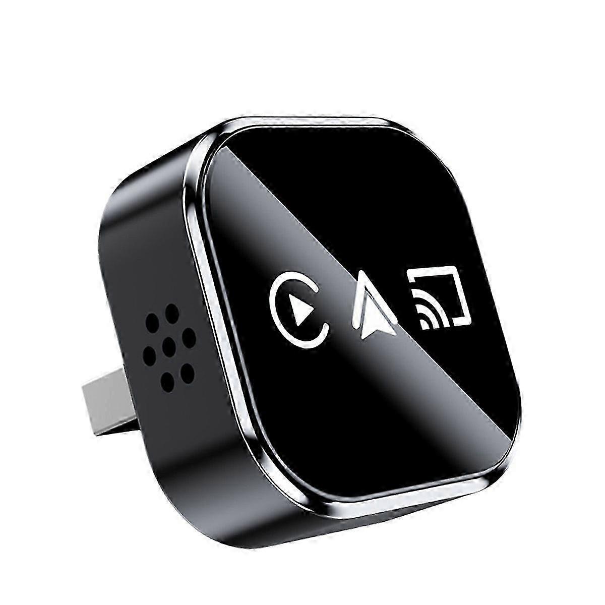 Suitable For Carplay Android Auto 3In1 Wireless Smart Box Mirrorlink