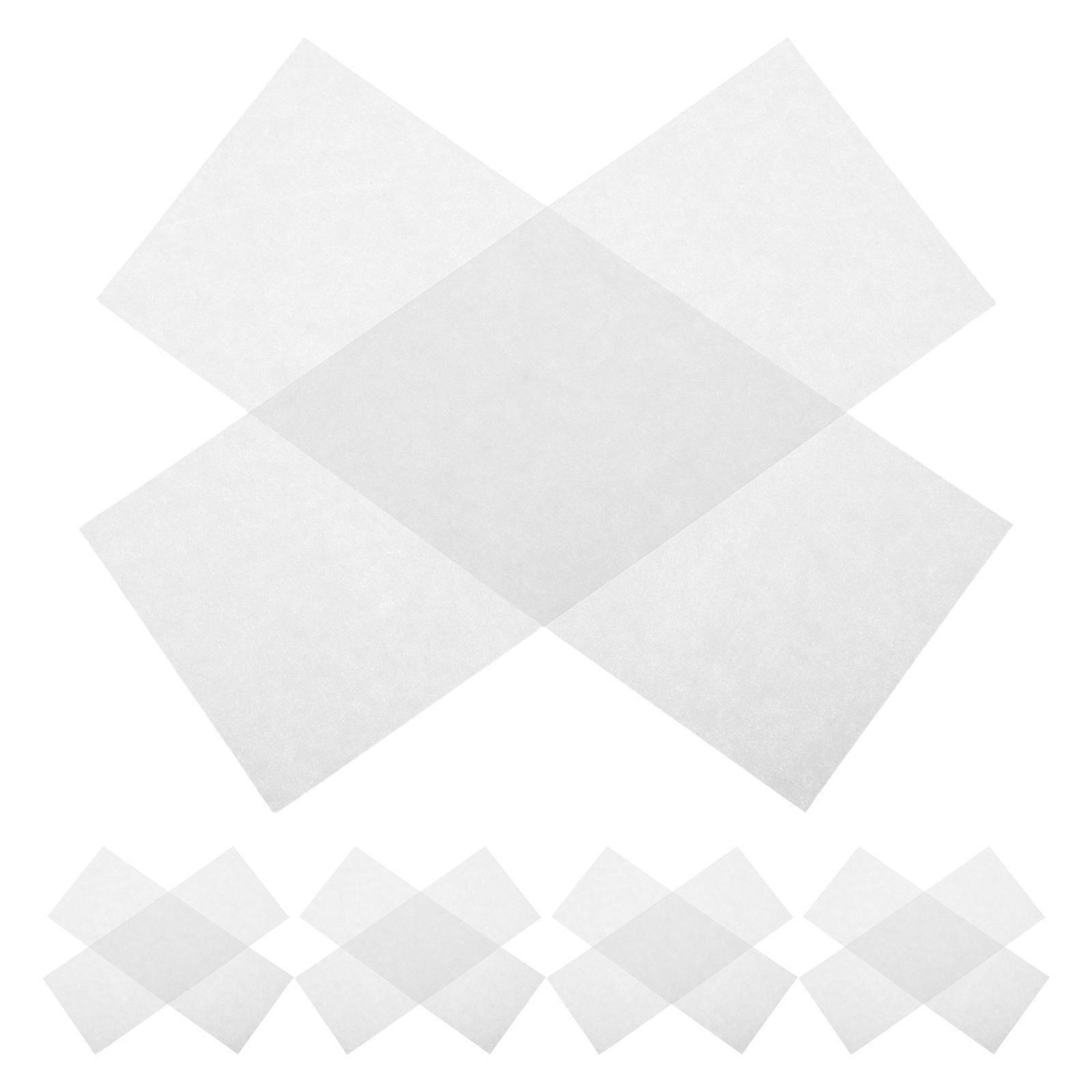 Disposable Palette Paper for Art Enthusiasts Color Mixing Wet Palette to Stay Wet 100Pcs