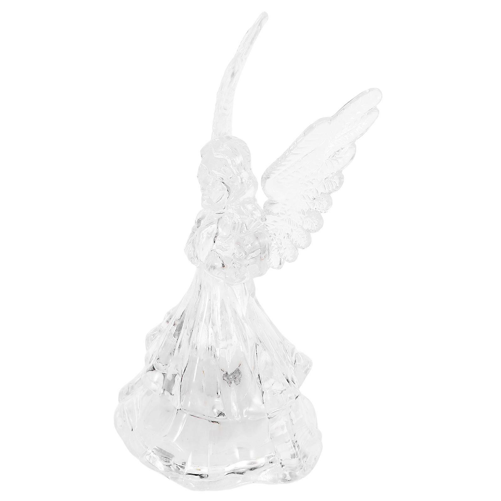 Cute Angel Shape Night Lamp for Decoration Room Table Light