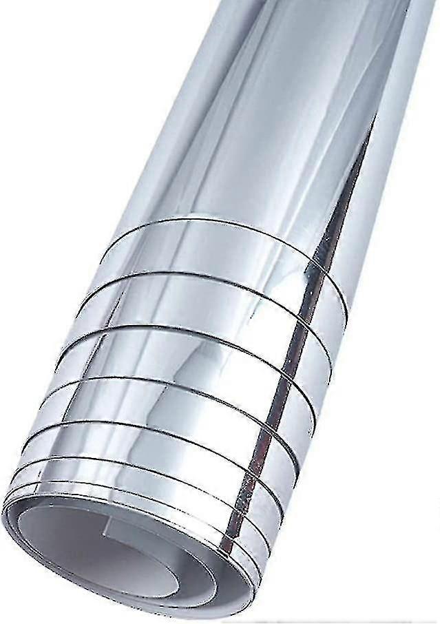 Flexible Mirror Sheets, Mirror Wall Stickers Non Glass Self Adhesive Mirror For Bathroom, Bedroom Dresser