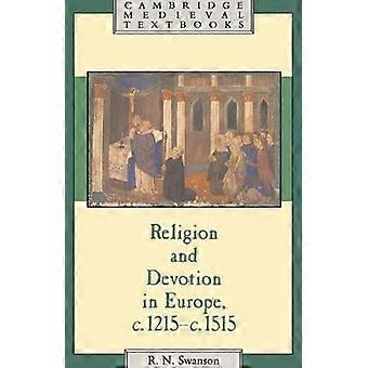 Religion and Devotion in Europe