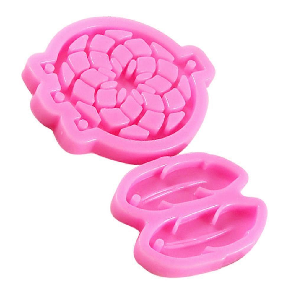 Catcher Shape Silicone Mold DIY Crafters Non- Sets Crafting Accessories