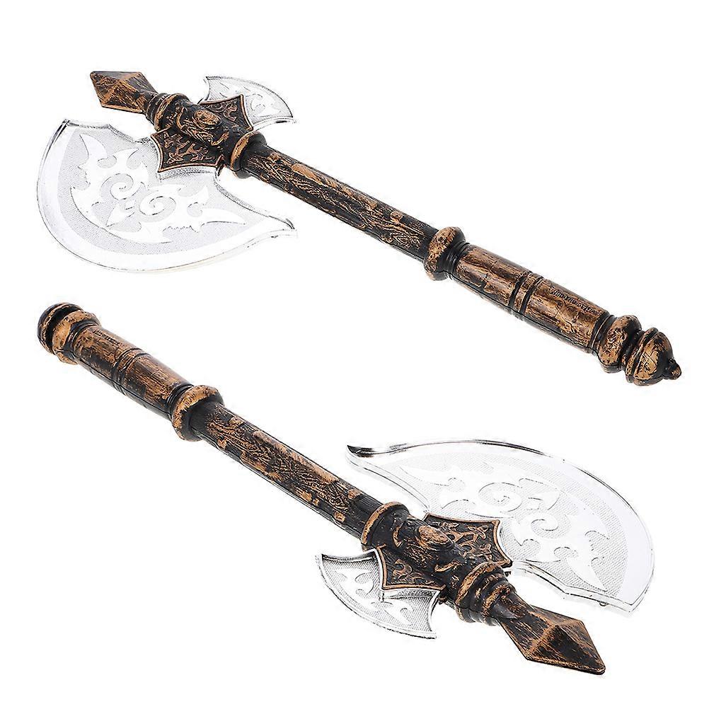 Halloween Stage Performance Props for Costume Use with 2Pcs Included