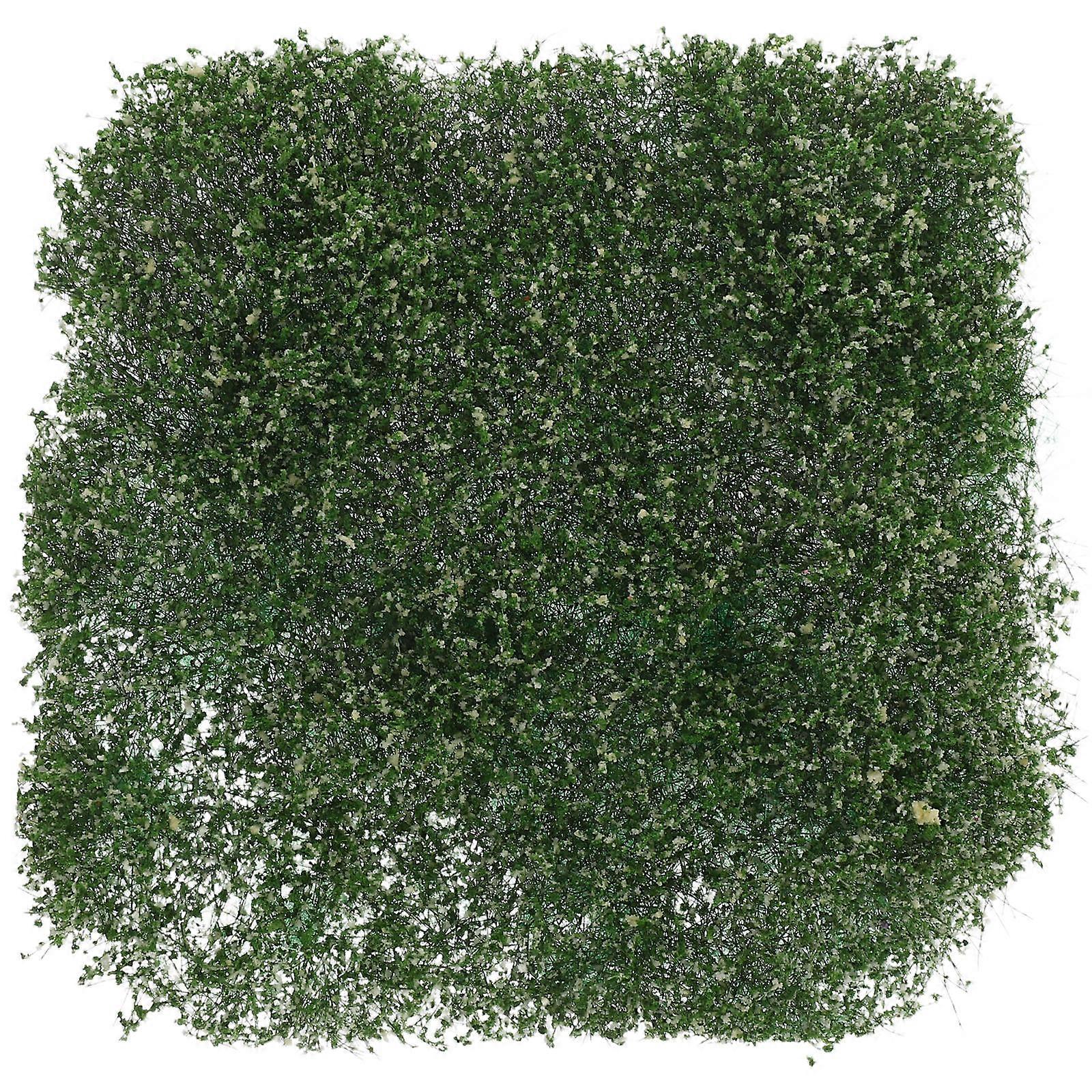 Static Grass Tuft Realistic Model Grass Clusters for Decor