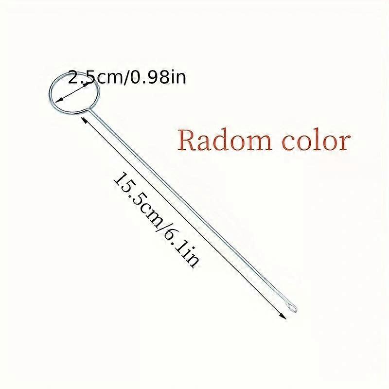 Belt Threading Device Rope Threading Device Crochet Overturning Device Large Long Short Long And Short Reverse Inner Device