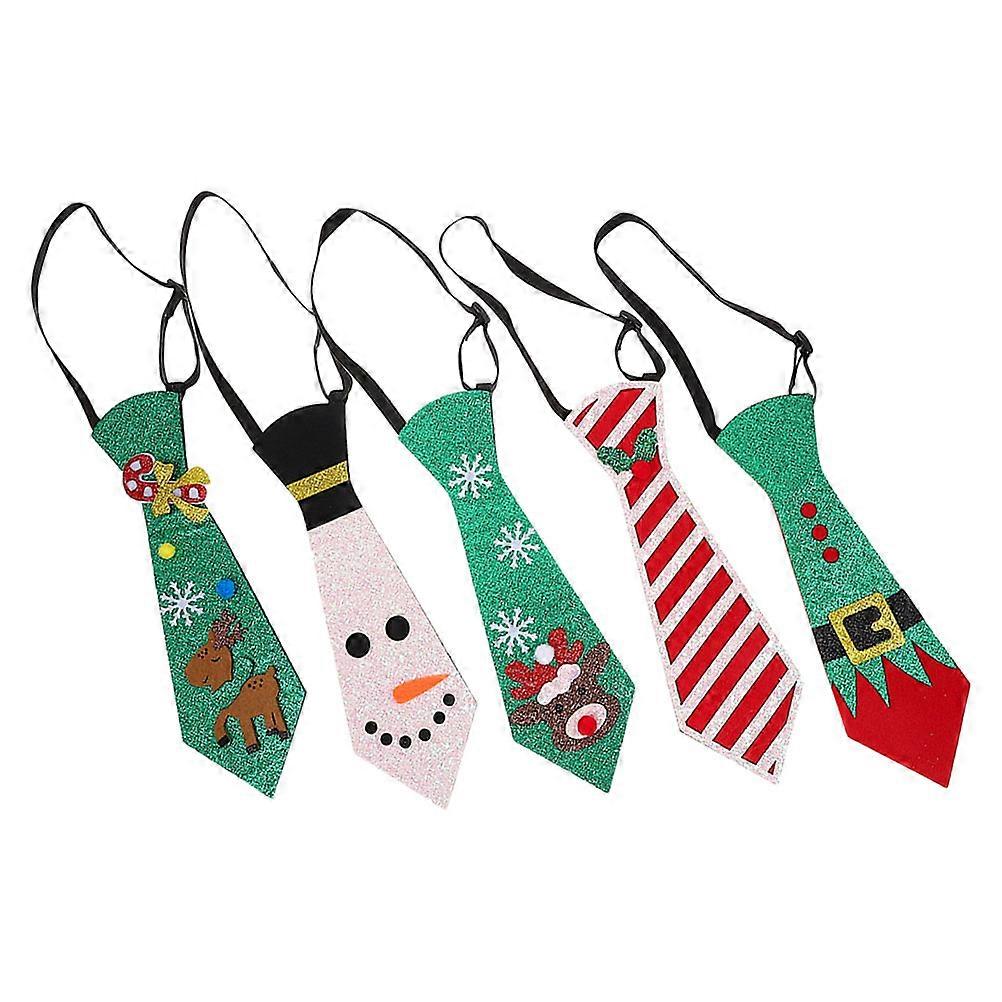 funny holiday ties