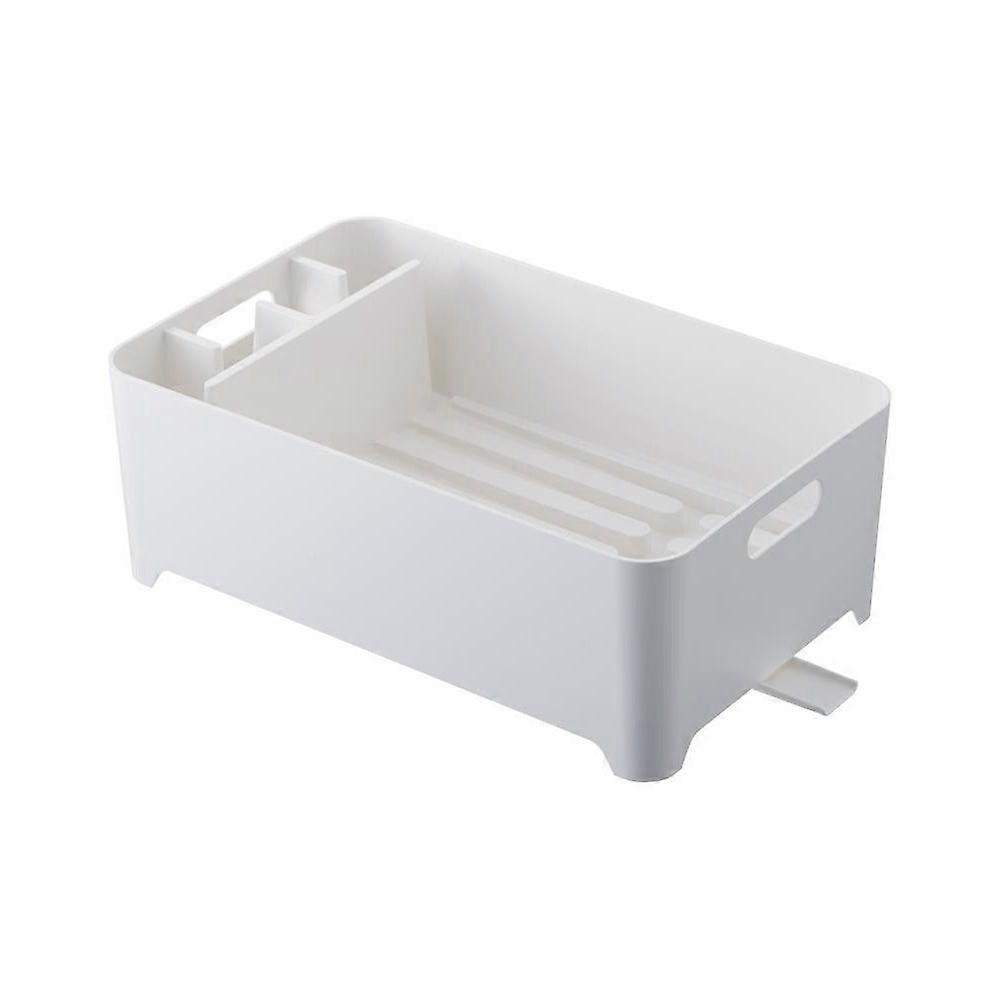  Yamazaki Tower plate and cutlery drainer YAM02452