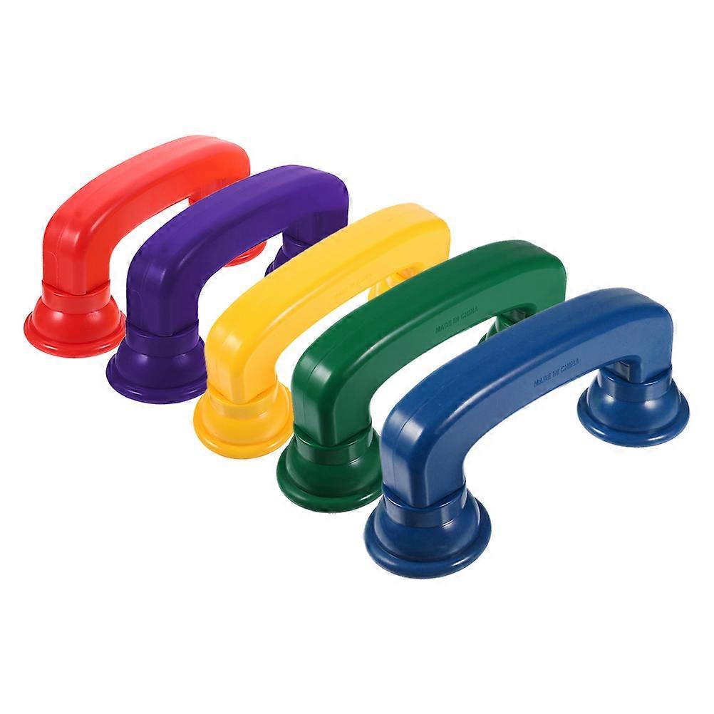 5pcs Plastic Reading Whisper Phone Educational Toy