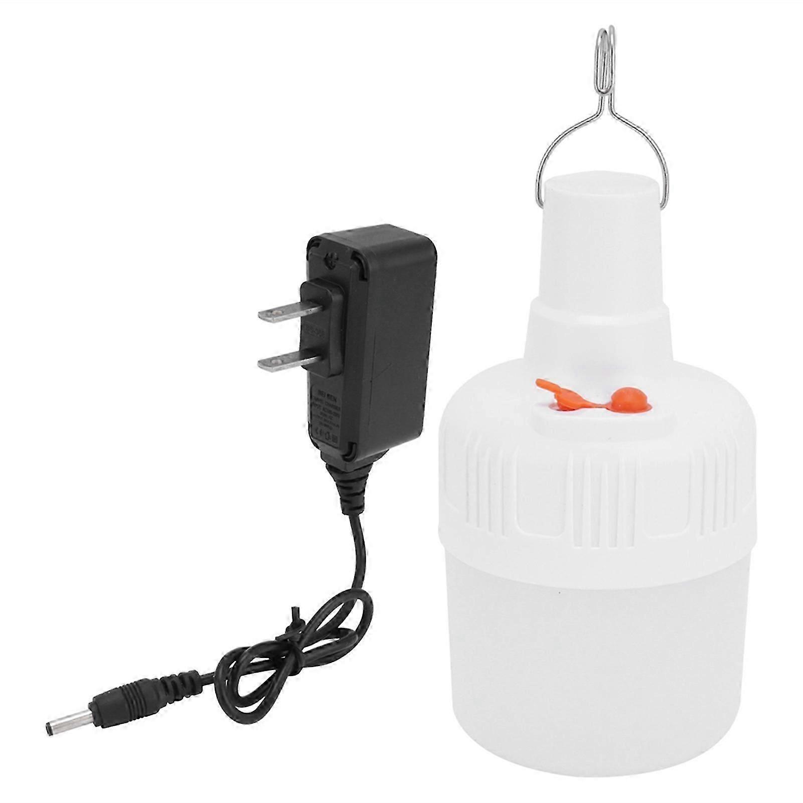 Easy To Use Rechargeable Light Bulb, Portable Usb Rechargeable, Energy-Saving Brightness, Adjustable Led Flashlight, 2 Modes, Versatile Lighting