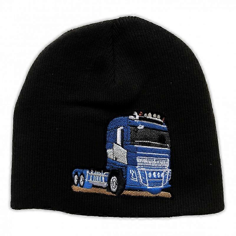 Cappello Blue Truck