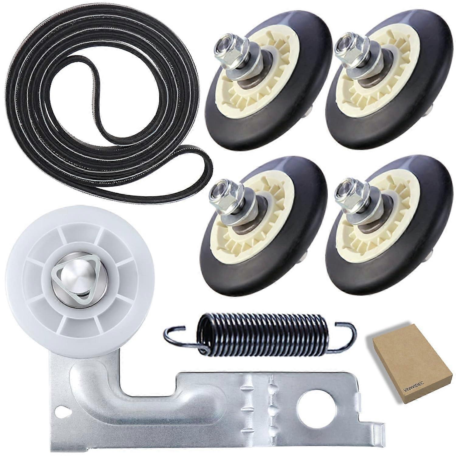 Dryer  Kit for LG DLEX Models, Durable Replacement Parts with Wide Compatibility