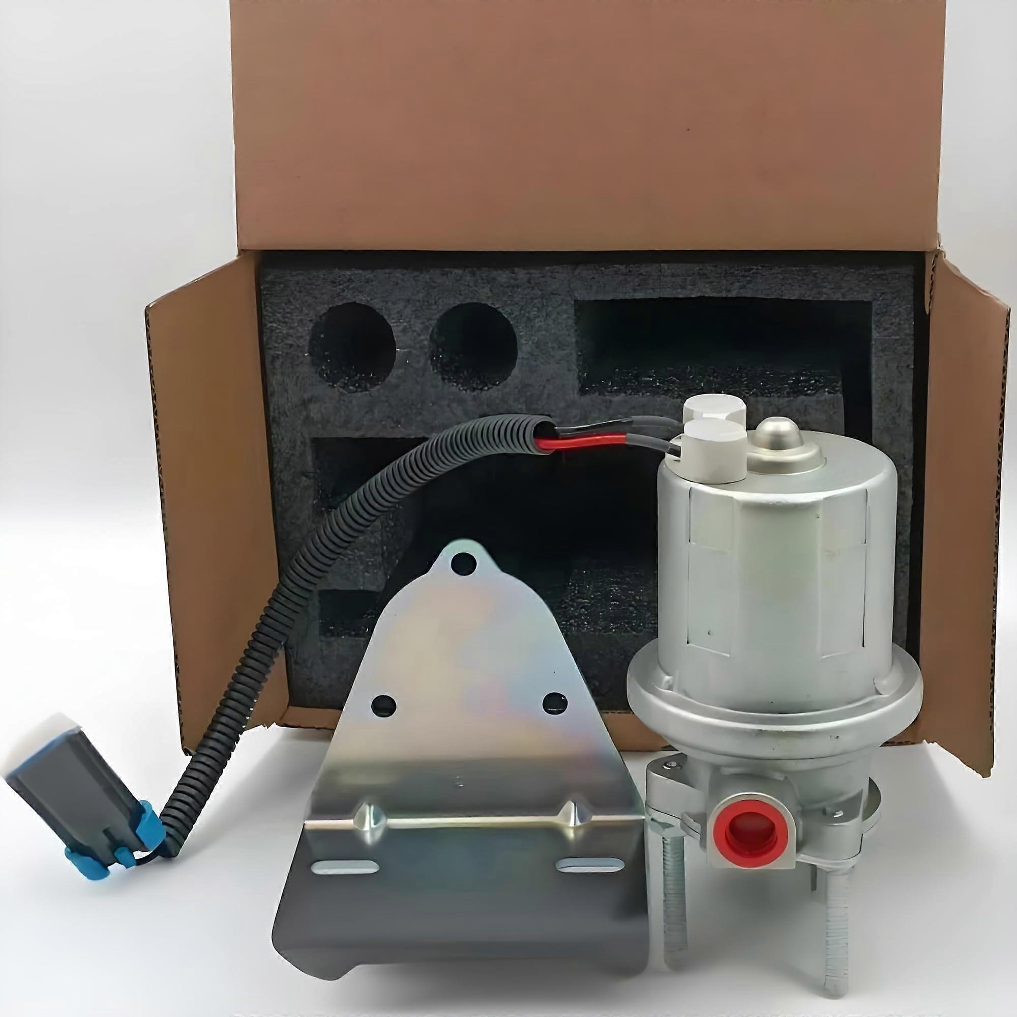 12V Diesel Electric Fuel Pump Assembly  Pressure Turbo Compatible PlugandPlay Replacement