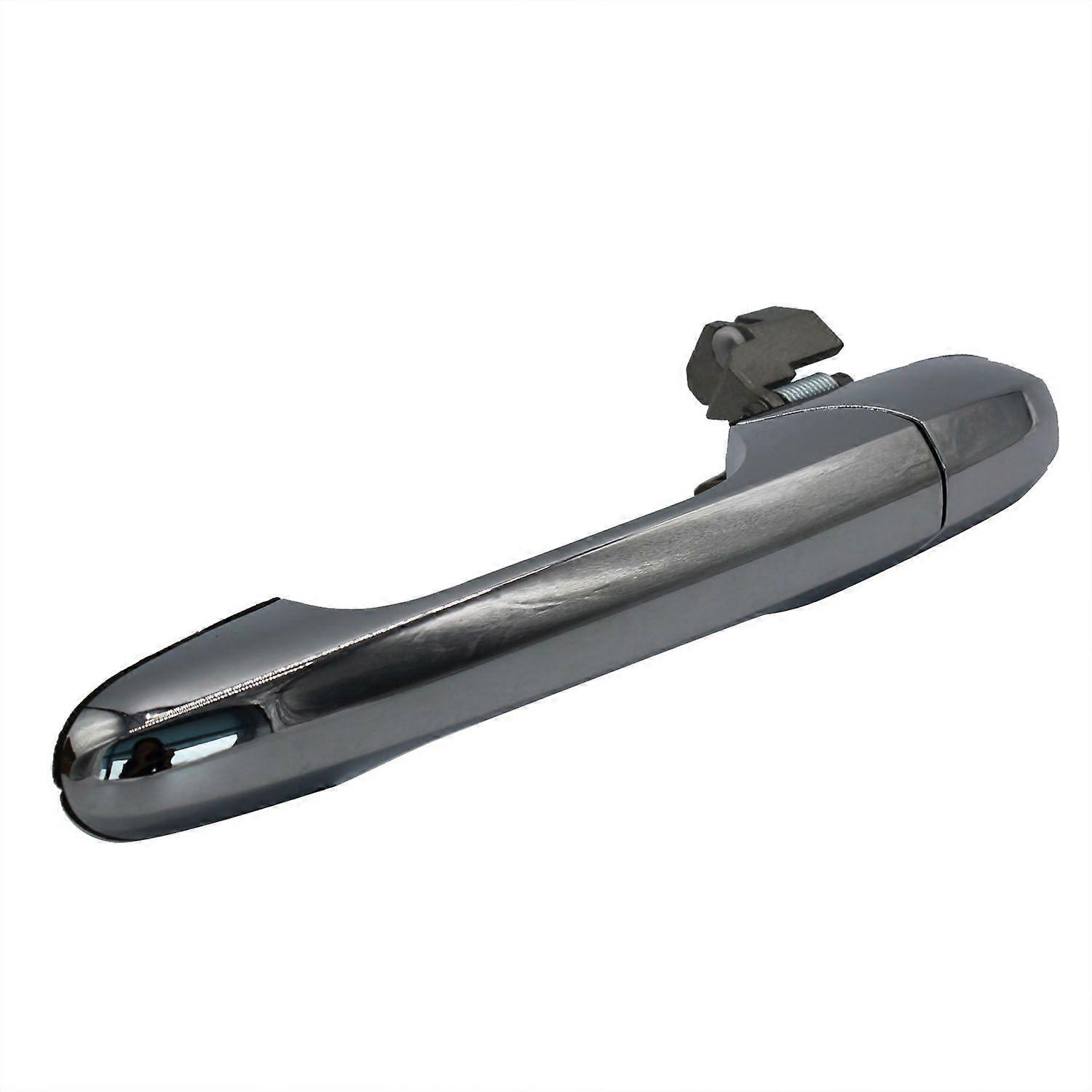 Left Outer Door Handle Passenger Side 73545876 7355920261pcsblack