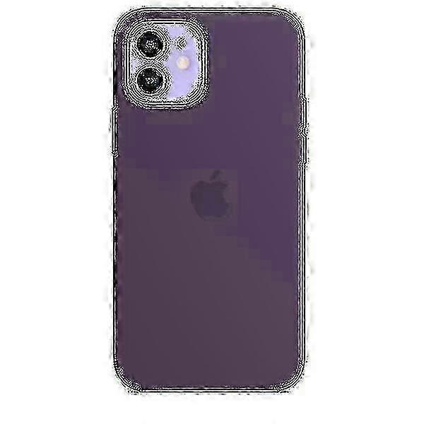 Apple Iphone 12/12pro Genuine Silicone Case With Magnetic 2025