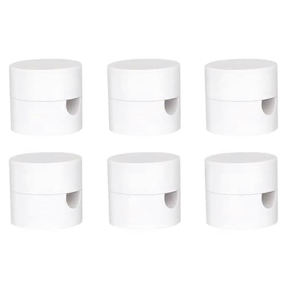 Pack Hook for Ceiling Hanging Light Ceiling Hooks for Hanging Lights White Pendant Light Hanging Hook