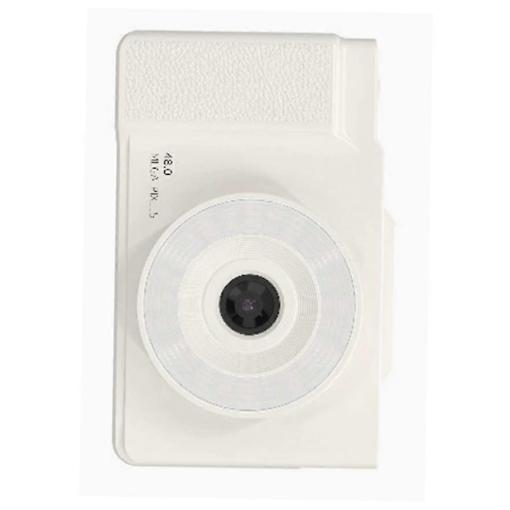 4K Digital Camera 6400w HD Flip Screen Camera Digital Camera Card Camera Camera Student Entry-Level Camera