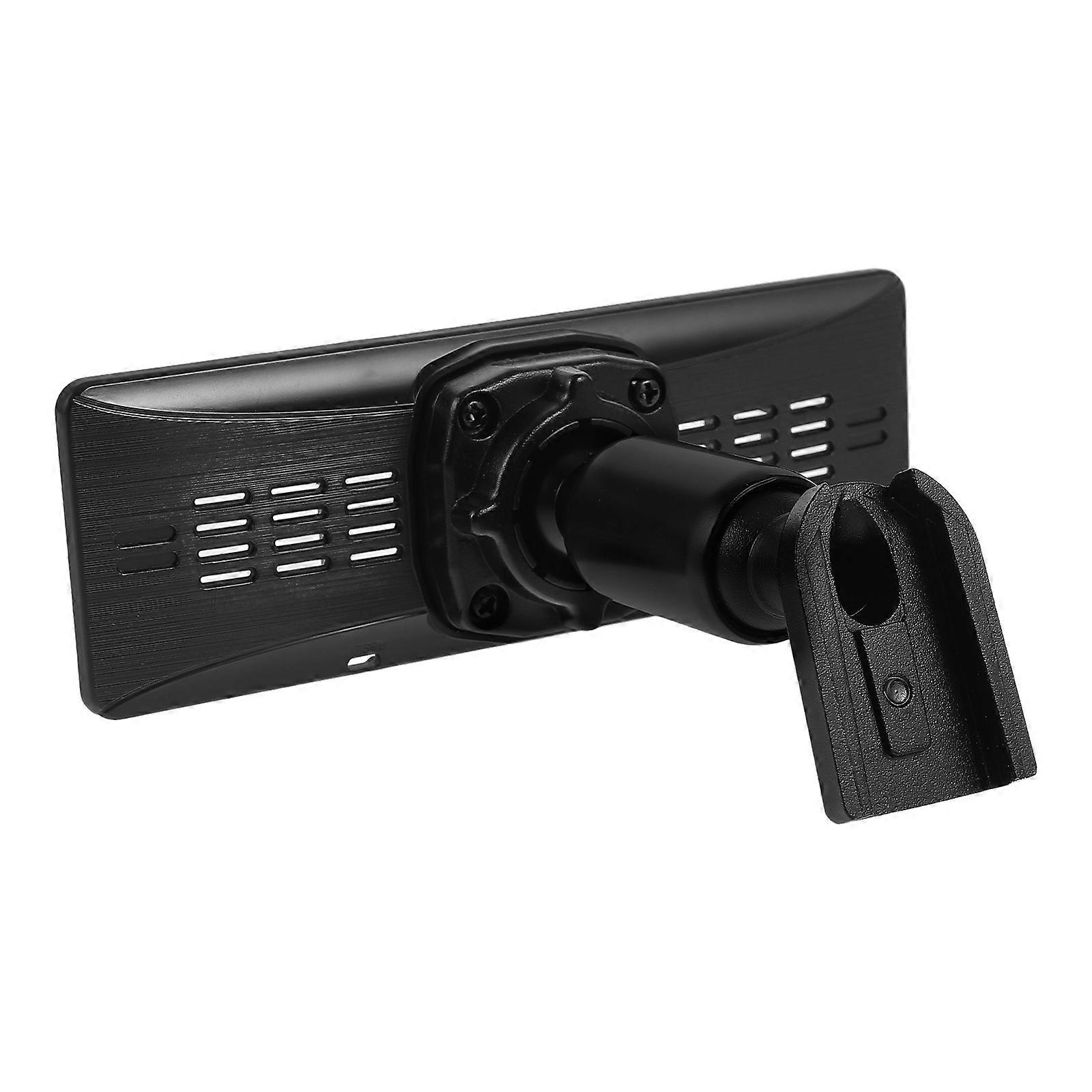 Car Mirror Dash Cam Mount Arm Rear View Mirror Bracket 4Pcs Replacement