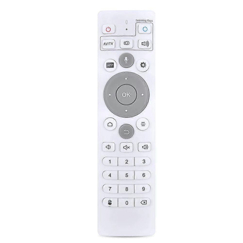 Universal Remote Control for Unblock Tech TV Boxes UBOX 10/UBOX 11/UBOX 12 PRO MAX