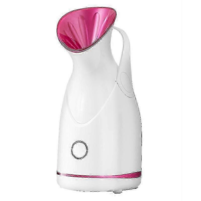 Household Face Steam Engine Warm Fog Humidifier Atomizer Kit