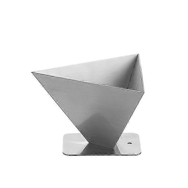Stainless Steel Zongzi Mold for Consistent Shape and Easy Leaf Wrapping DIY Rice Dumpling Tool