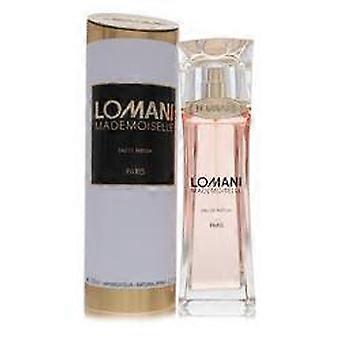  Mademoiselle Lomani by Lomani - Eau De Parfum Spray 3.3 oz - Women 