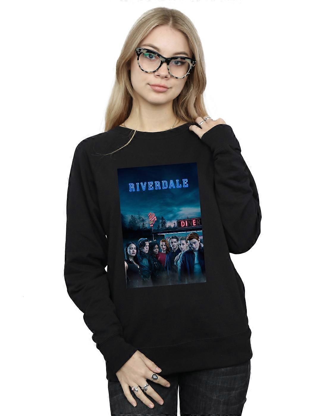 Riverdale Women's Die Diner Sweatshirt