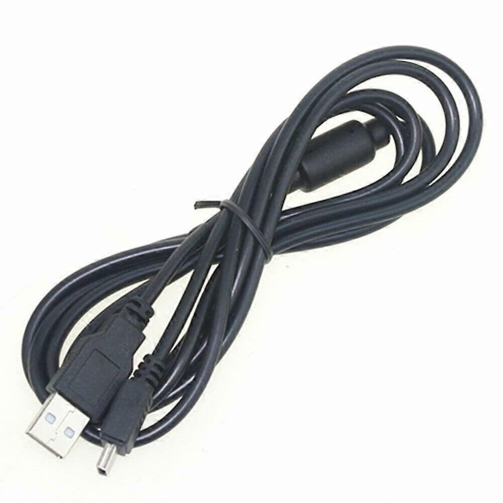 Charging Cable for Nintendo Wii U Pro Controller, Fast Charging Durable USB Charger Cord