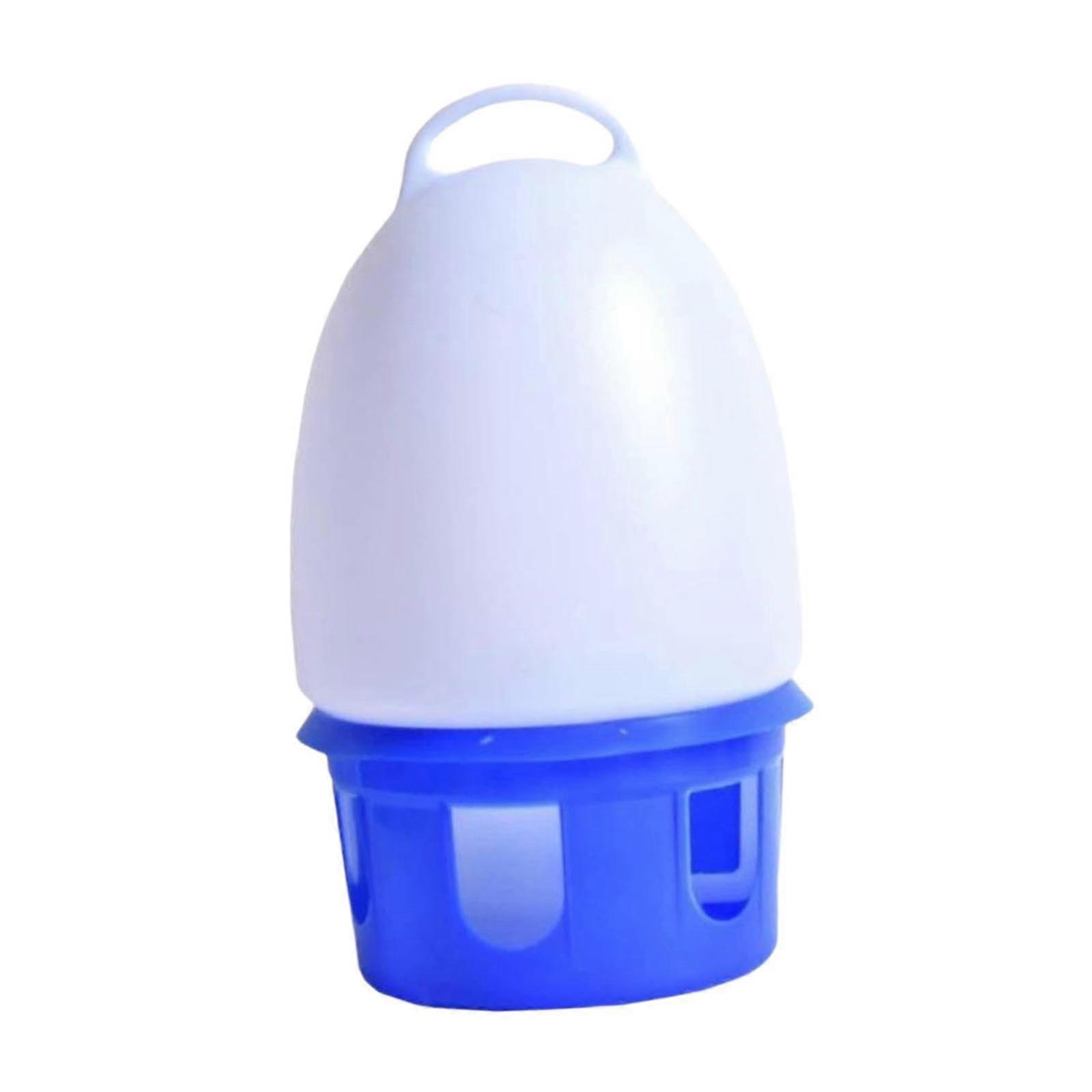 Automatic Bird Waterer with Large 12L Capacity Pigeon Drinker for Easy Hang Cage and Multiple Birds