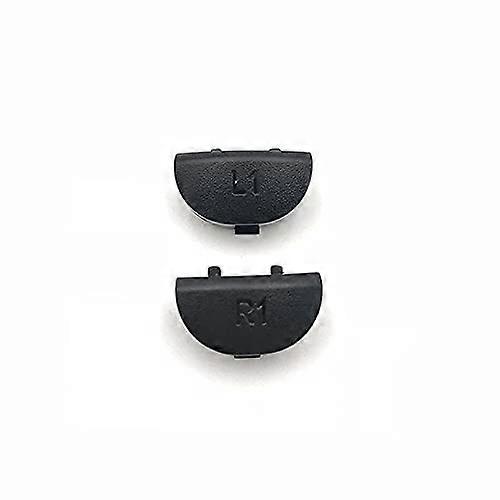 10PCS L1 R1 L2 R2 Trigger Buttons with Springs Replacement Parts for PS4 DualShock 4 Controller