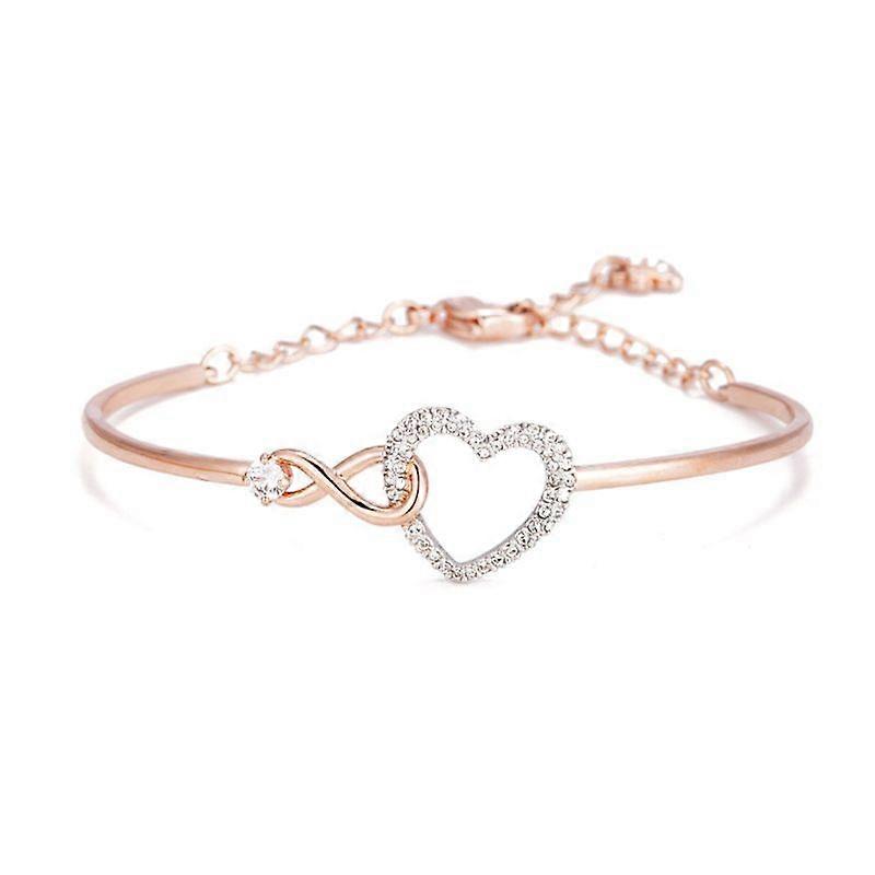 TTMA Swarovski Hyperbola Bracelet Collection
