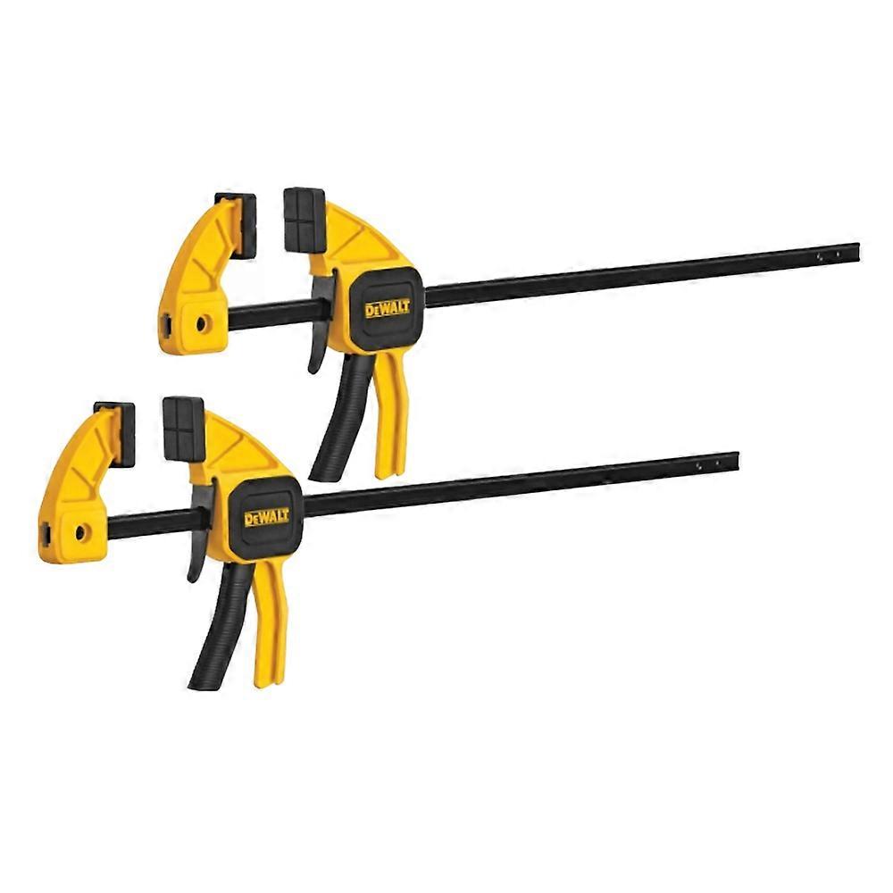 Dewalt Automatic Trigger Clamp (Pack of 2)