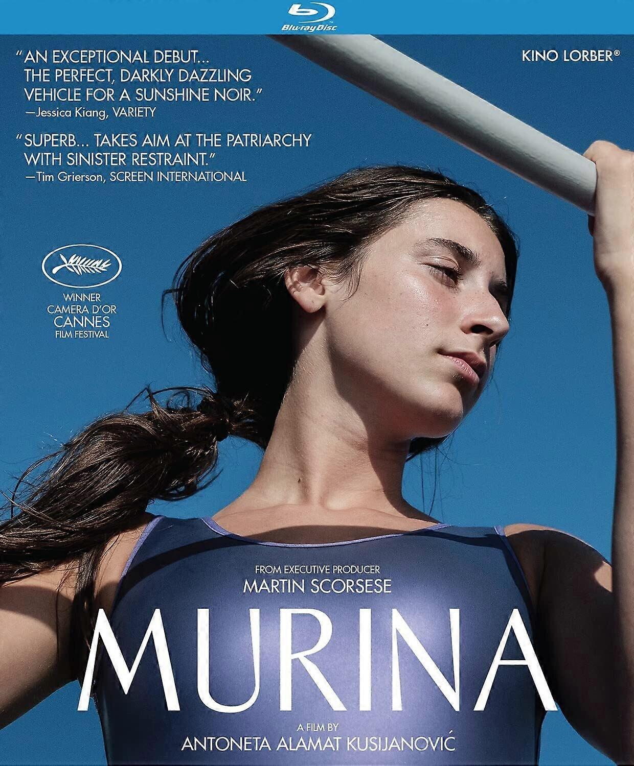 Murina  [Blu-Ray Region A: USA] USA import