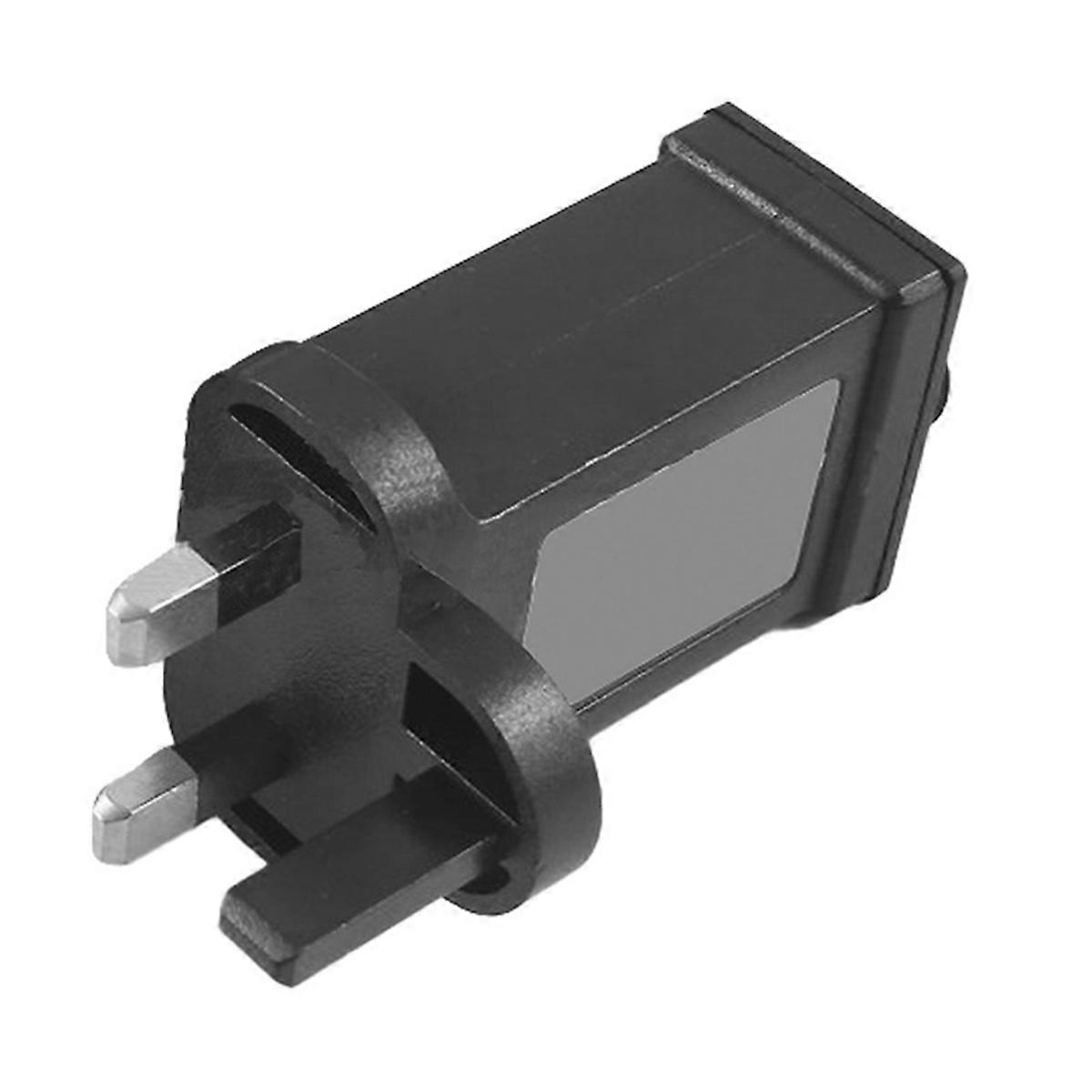 4.5V 1A Plug LED Power Supply LED Transformer Plug Adapter UK PLUG