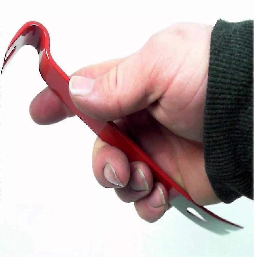 7" Wrecking Pry Breaker Nail Removal Crowbar Lifter Bar Puller Multifunctional