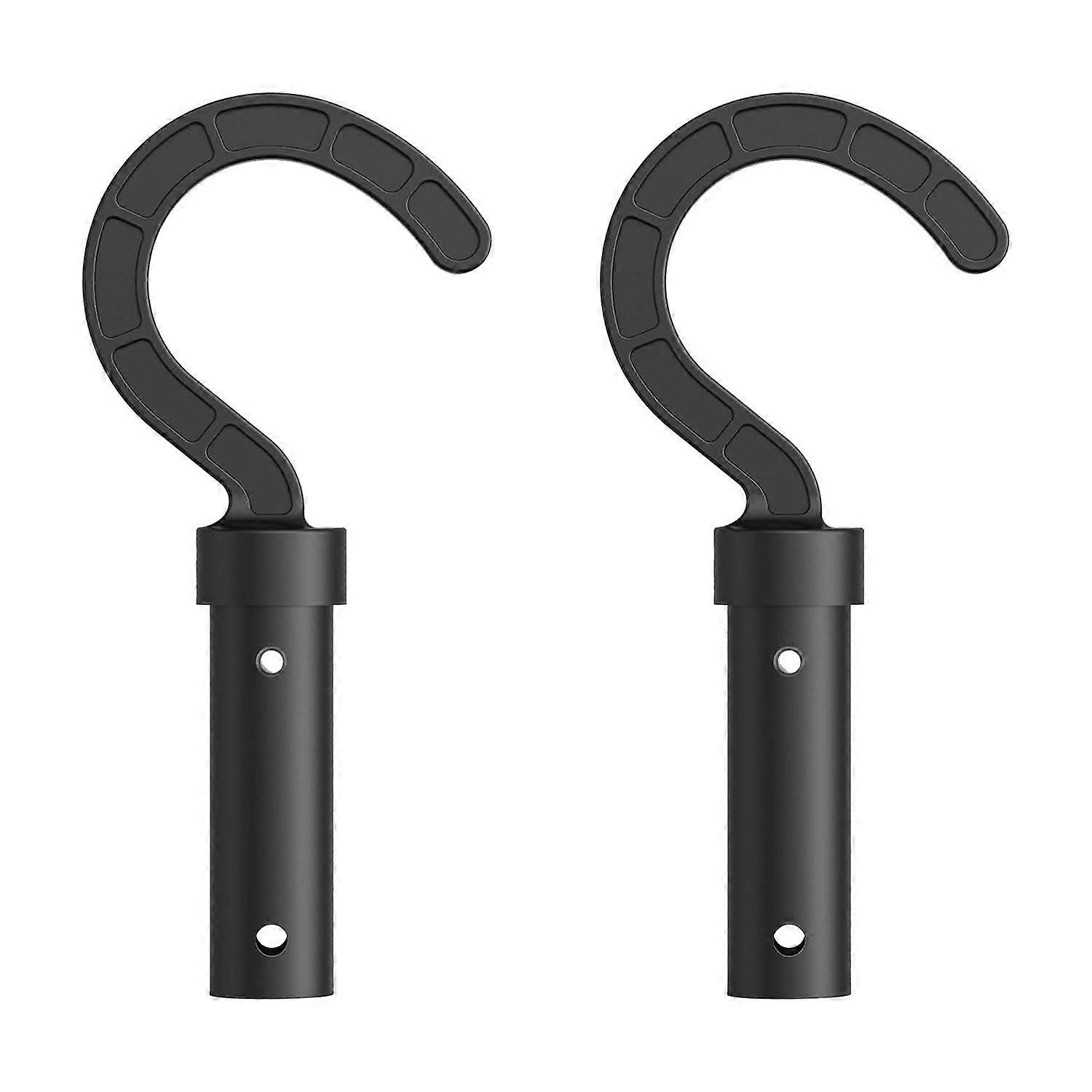 Pool Robot Hook Set for Telescopic Pole, ABS Retrieval Tool, Robotic Pool Cleaner Accessories