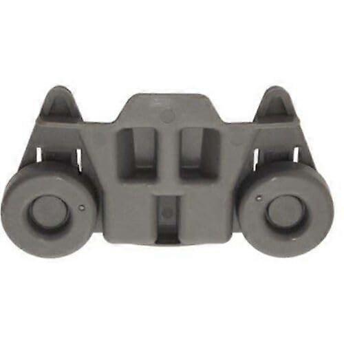 Lower Rack Roller Replacement for Maytag Dishwasher MDB8979SFZ2 Smooth Quiet Operation