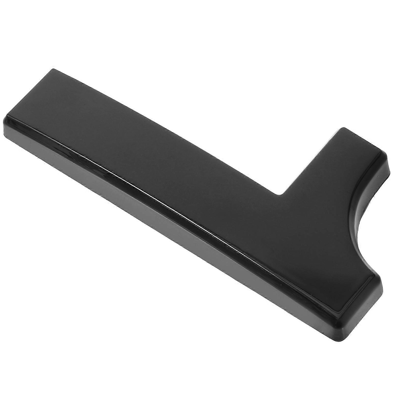 Address Number Door Number for Decor with Plastic Material