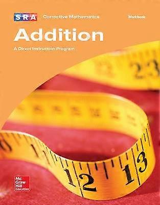 Corrective Mathematics Addition Workbook