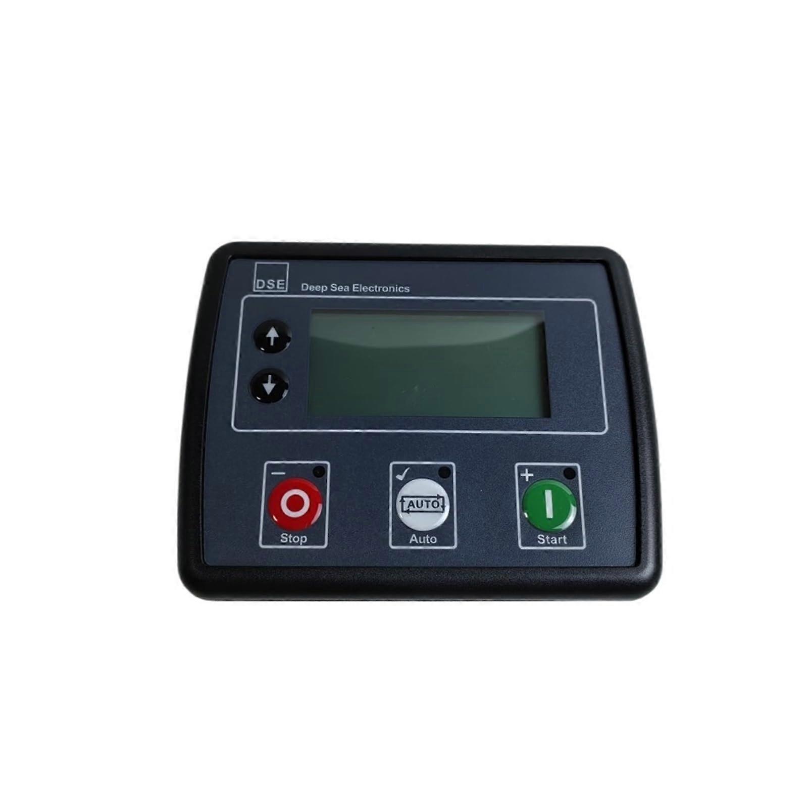 Auto Start Generator Controller with Automatic Start Stop and Engine Monitoring