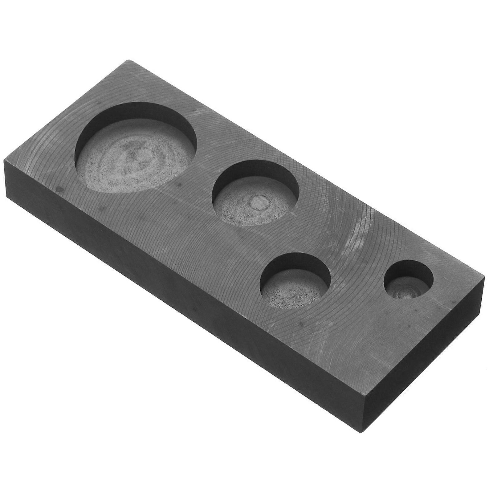 Metal Casting Graphite Mold for Melting Use with Practical Structural Design