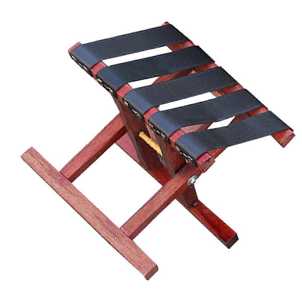 Portable Folding Bench Camping Stool for Bathroom Use Lightweight Stool