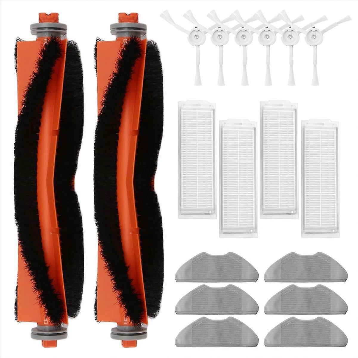 For Mi Mop 2 Lite / Mi Robot Vacuum Mop 2 Pro Main Side Brush