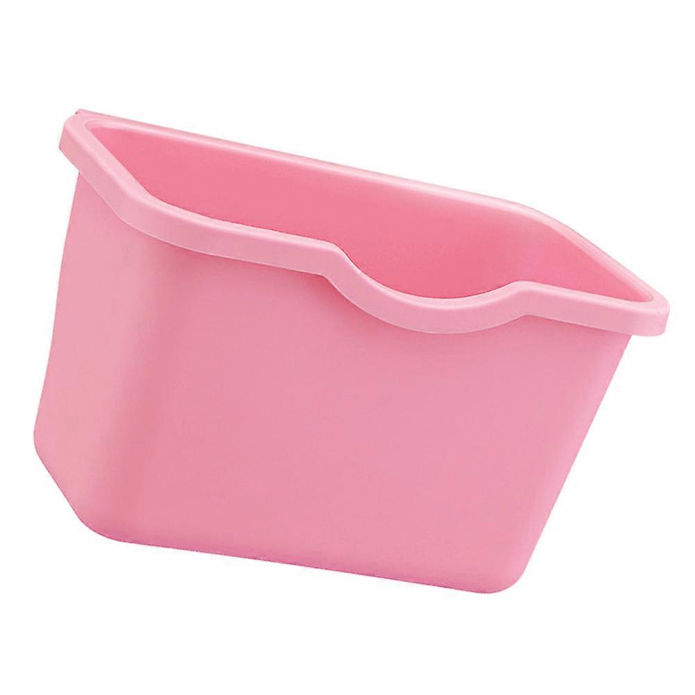 Plastic Hanging Waste Basket for Kitchen with Multifunctional