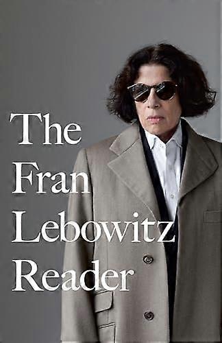 Fran Lebowitz leseren