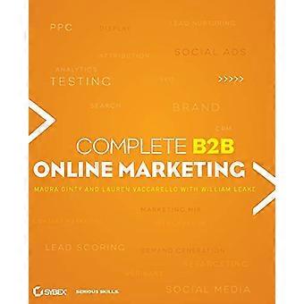 Marketing Online B2B completa