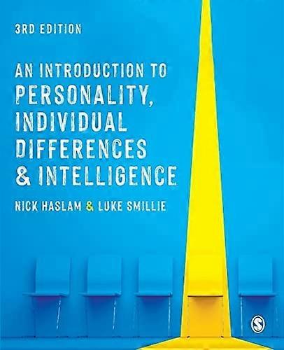 An Introduction to Personality, Individual Differences and Intelligence