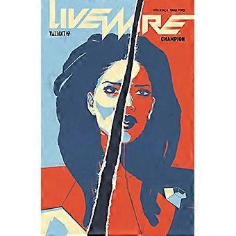 Livewire Volume 3: Campione