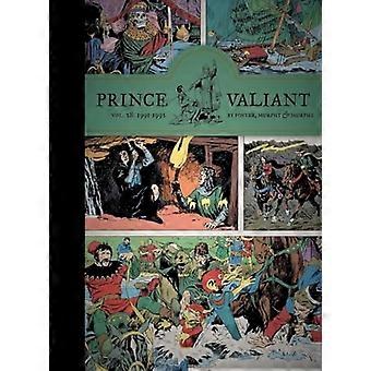 Prince Valiant Vol. 28: 1991-1992 (Prince Valiant)