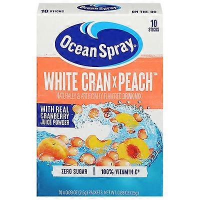 Ocean Spray Witte Cran Perzik Drink Mix
