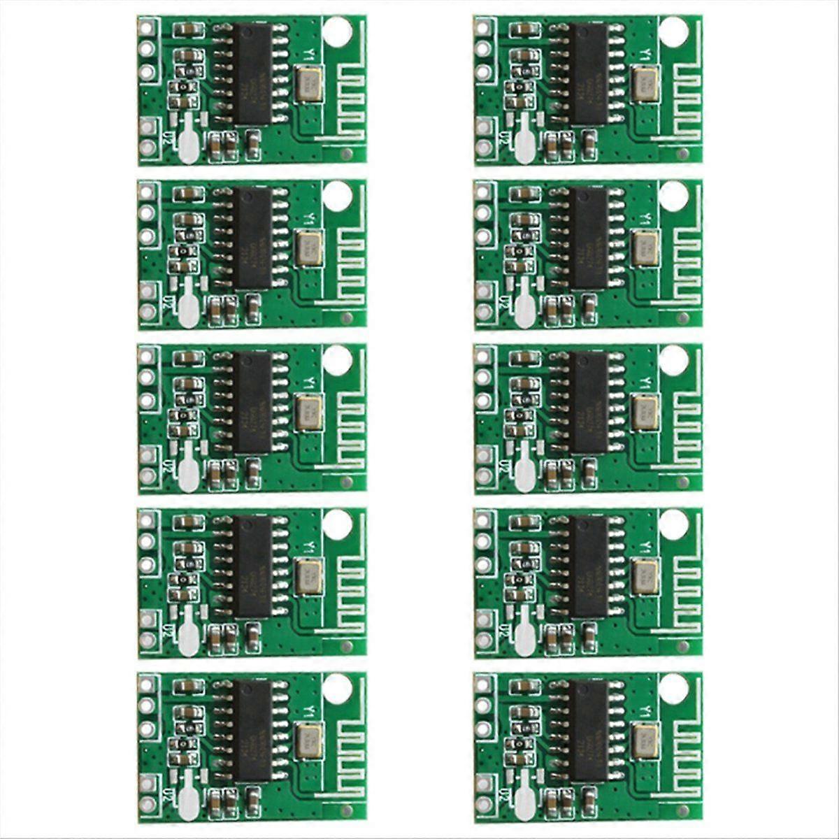 10 Pcs Bluetooth Module CA-6928 Bluetooth Audio Module A